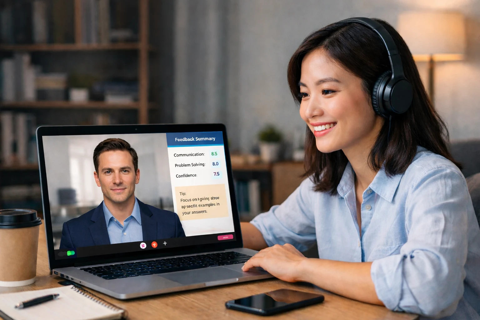 A Free AI Mock Interview Platform to Build Real Interview Confidence